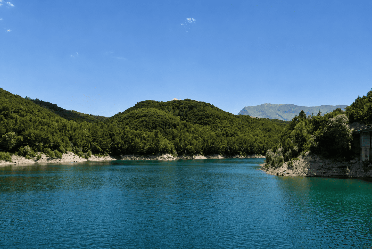 Lago di Gerosa