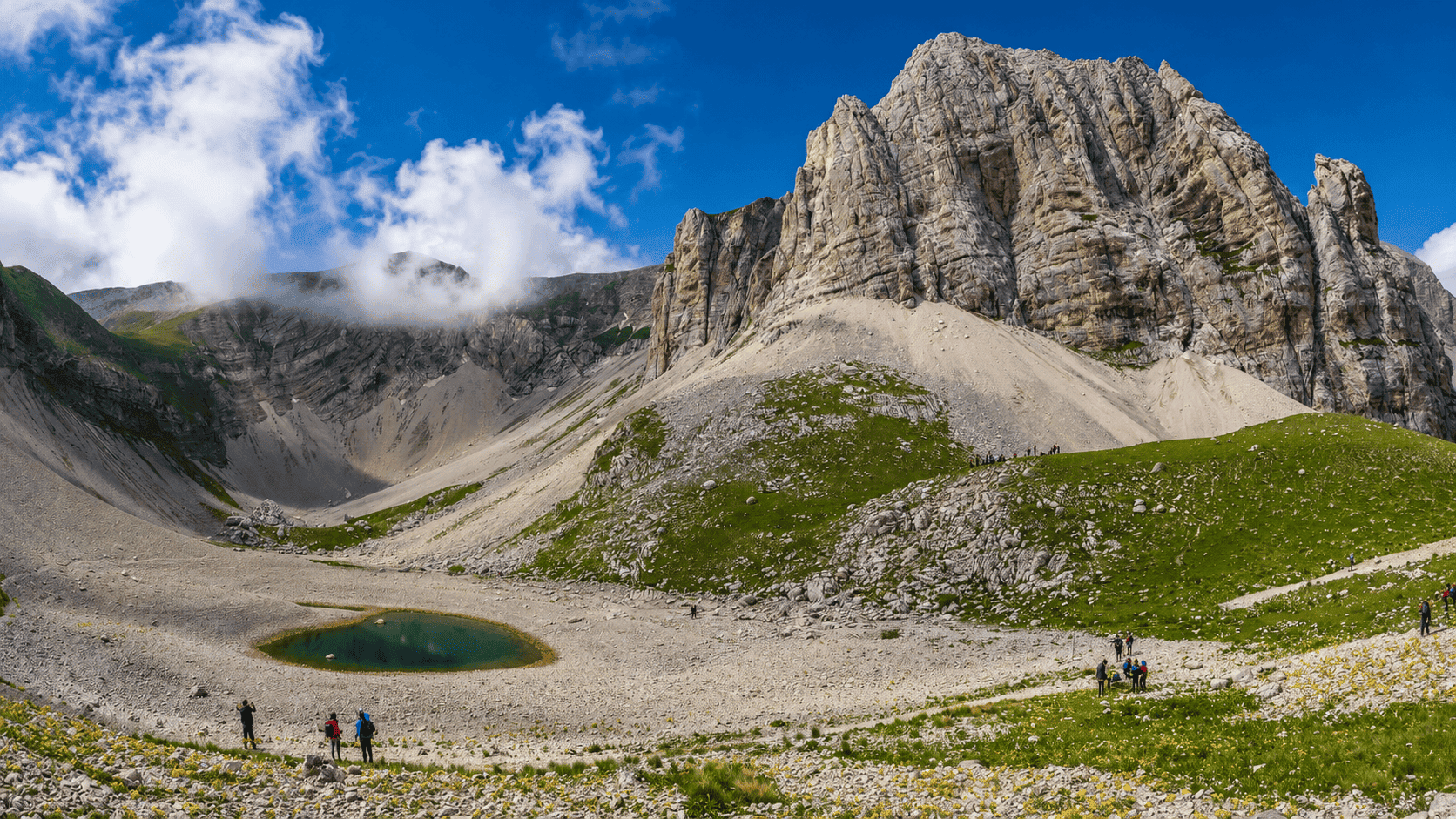 Lago di Pilato