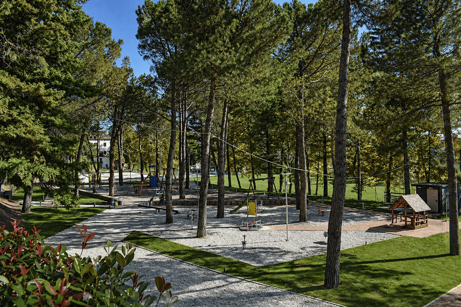 Parco del Serafino