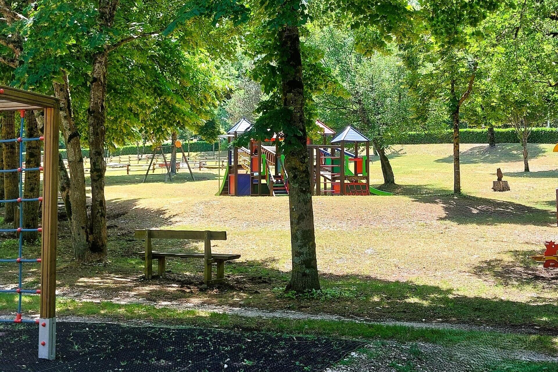 Parco Giochi Comunale