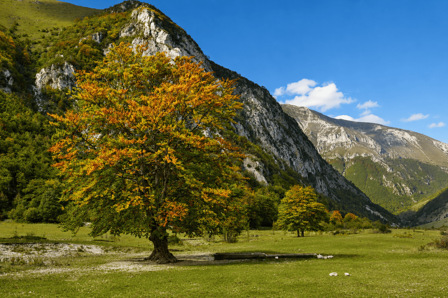 Piana della Gardosa