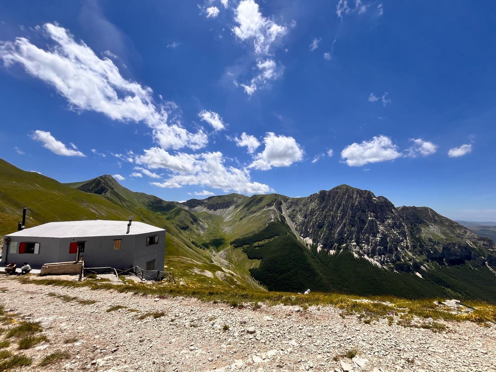 Rifugio del Fargno