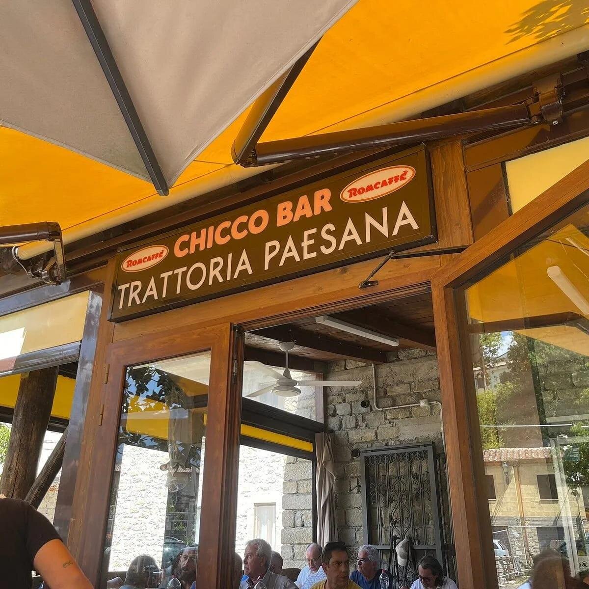 Chicco bar