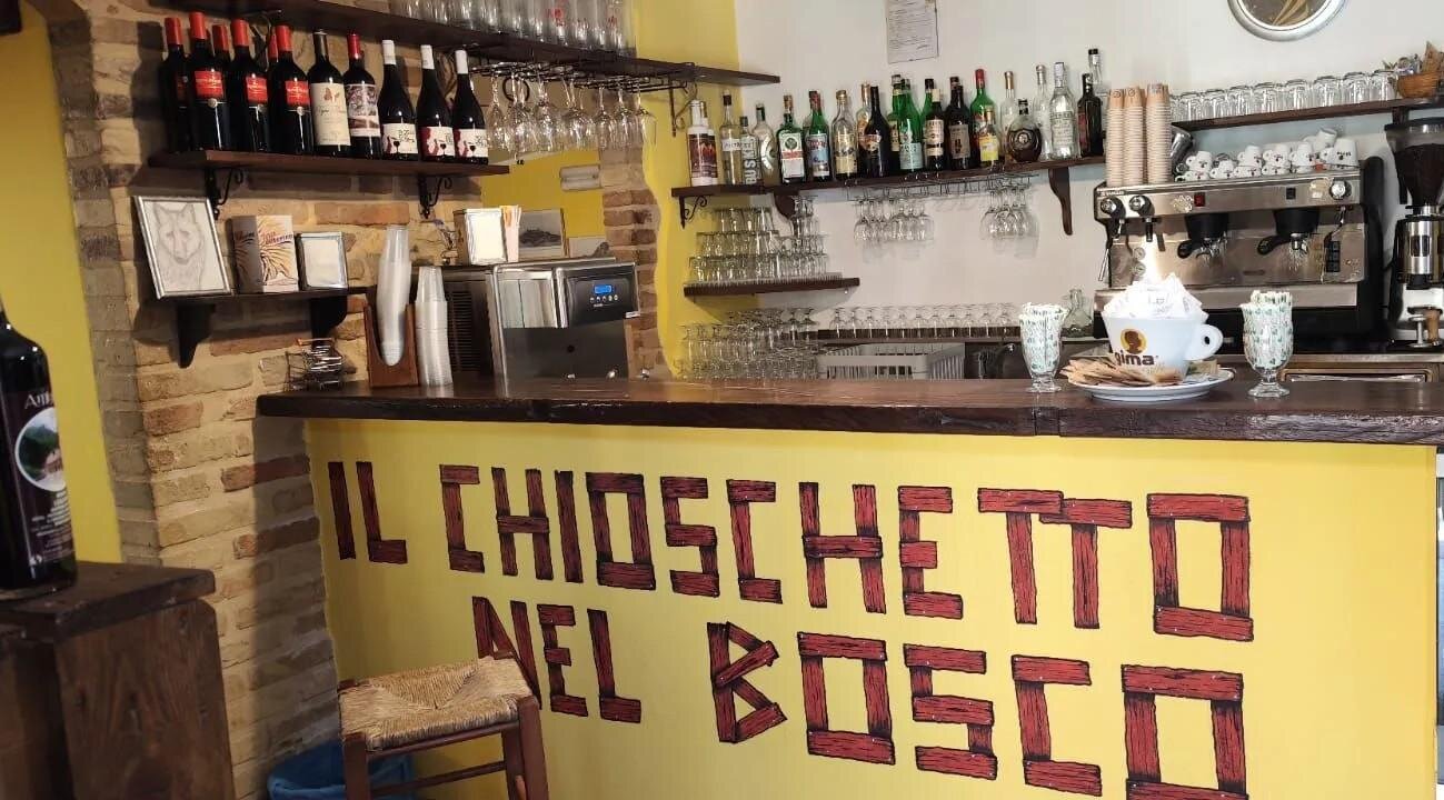 Il Chioschetto nel Bosco