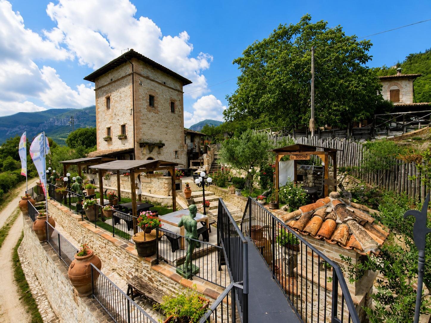 La Torre Sibilla