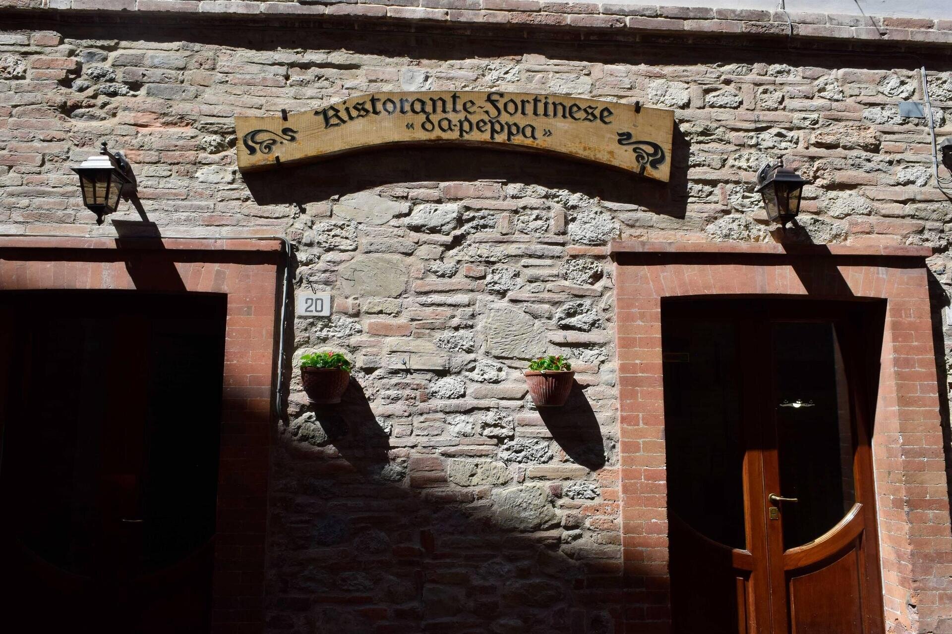 Ristorante Fortinese da Peppa