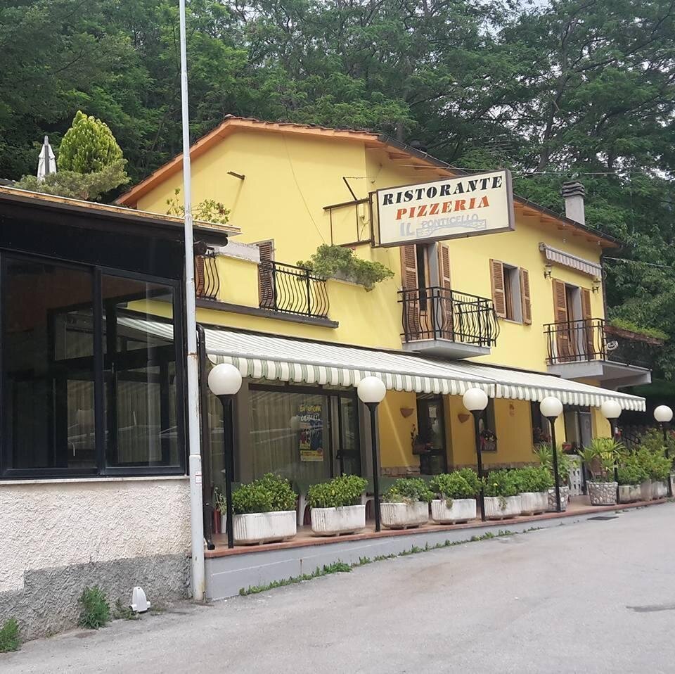 Ristorante Pizzeria Il Ponticello
