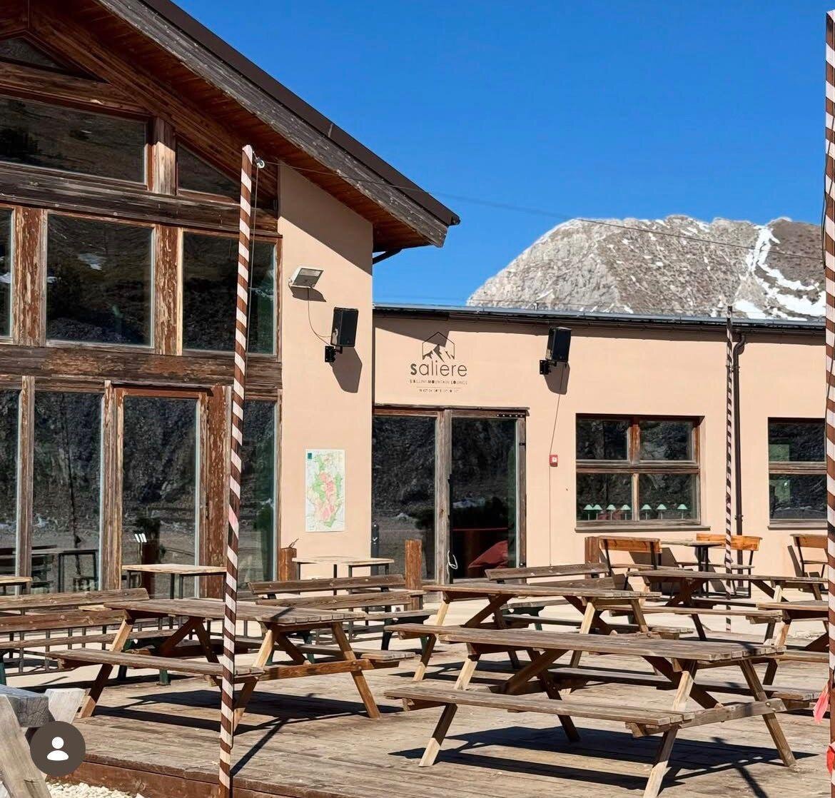 Saliere Sibillini Mountain Lounge (Frontignano 360