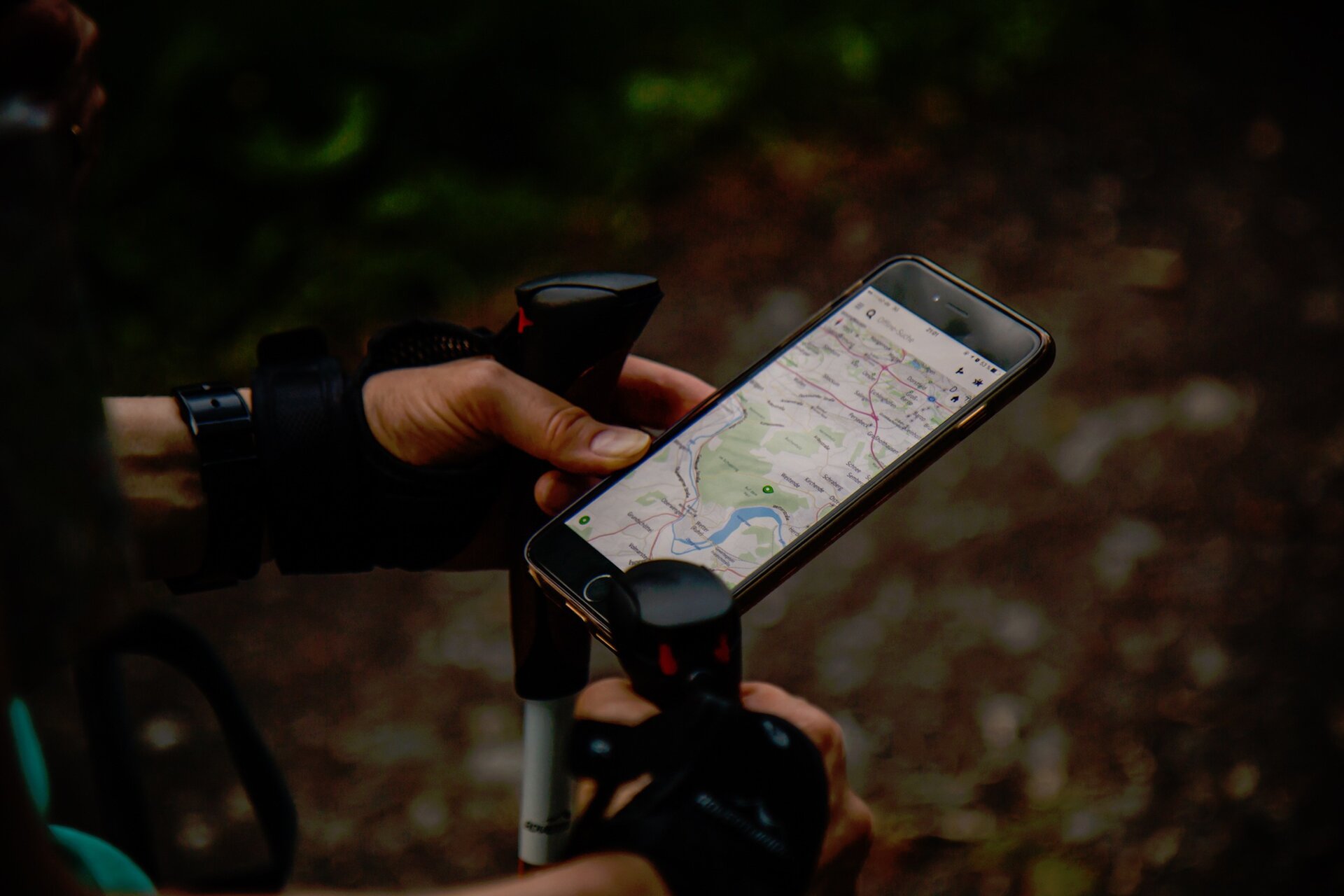 Gps Traccia Stocksnap People 2570542
