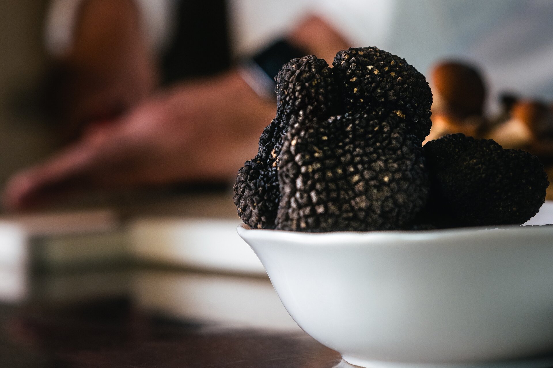 Tartufo nero dei Sibillini