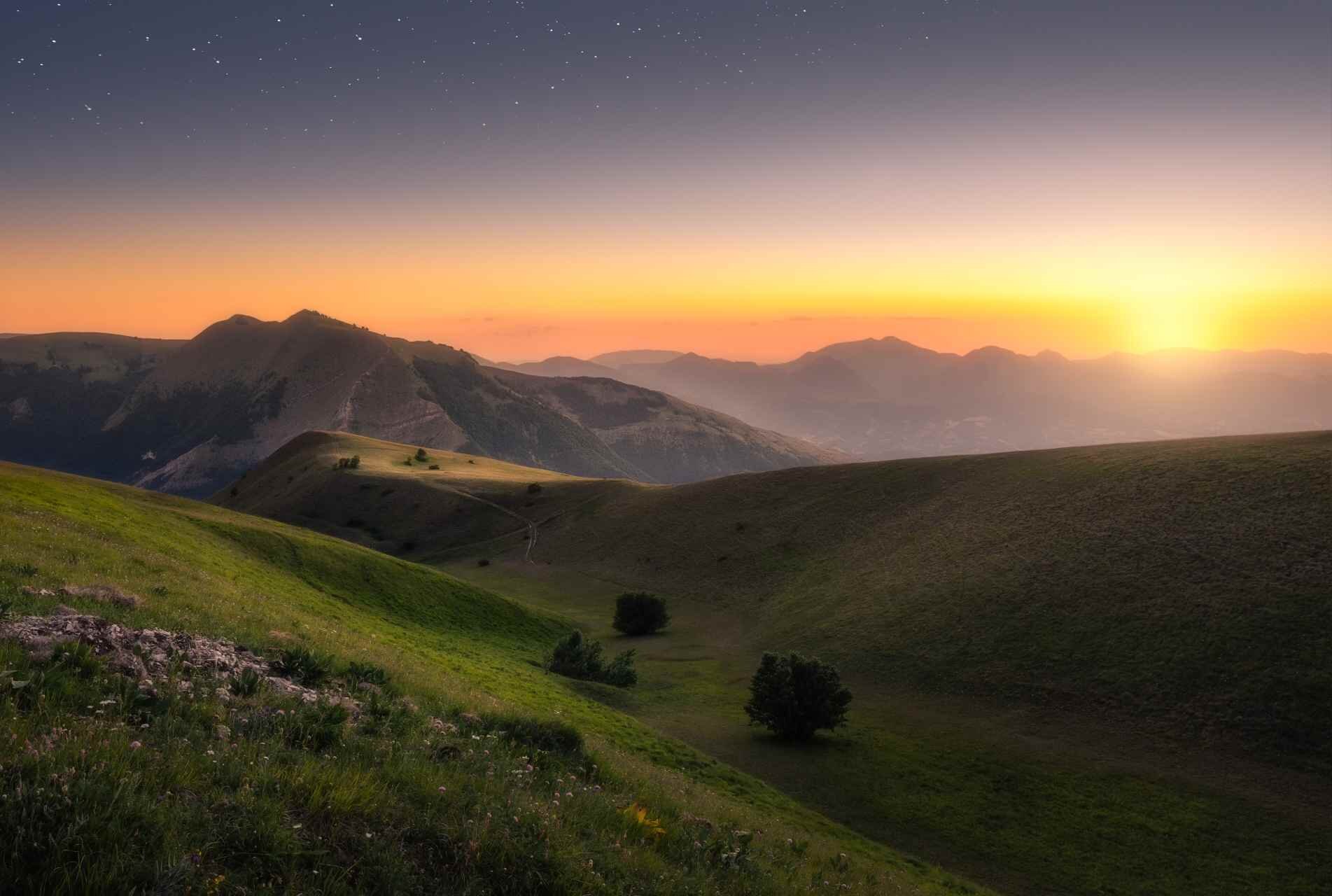 Da Ussita a Campi - Tappa5