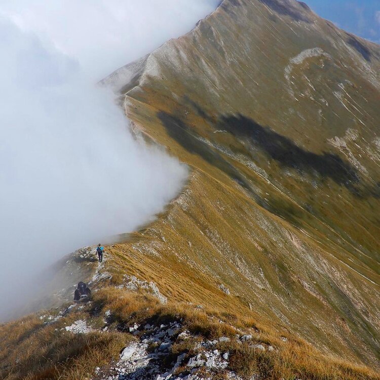 Da Garulla a Rubbiano - Tappa5