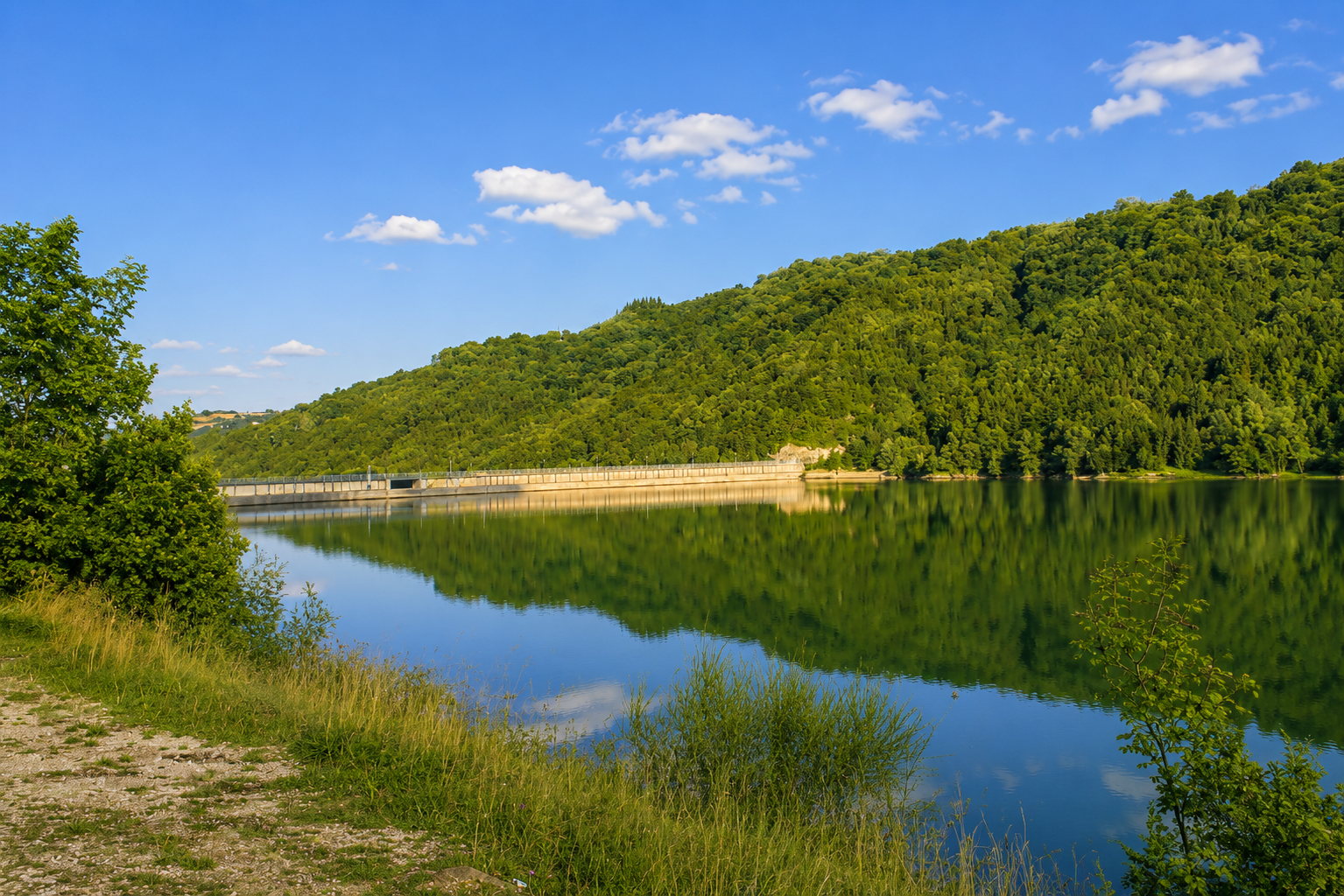 Anello del lago di Gerosa
