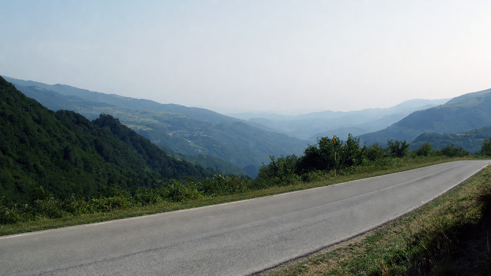 Da Ascoli per la Salaria e i Sibillini