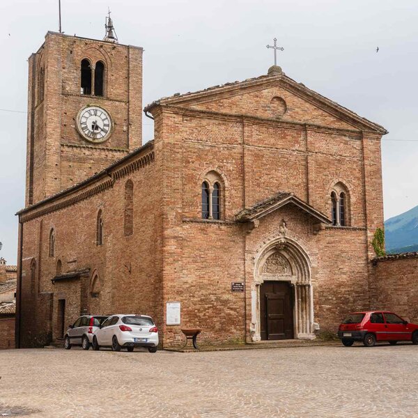 Santa Maria In Piazza Alta 3