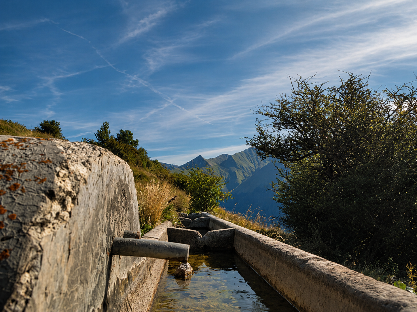 La Fonte dell'Aquila