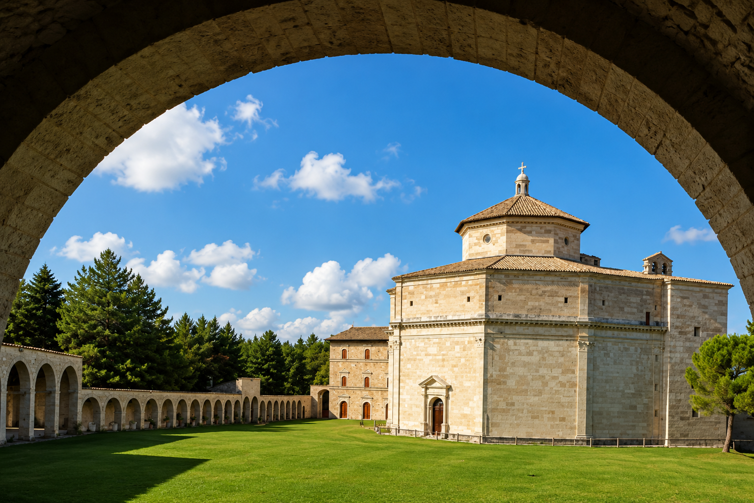 Anello da Visso a Macereto